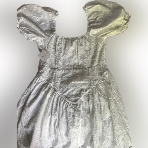 Altar'd State White Floral Dress - Picture 5 of 7